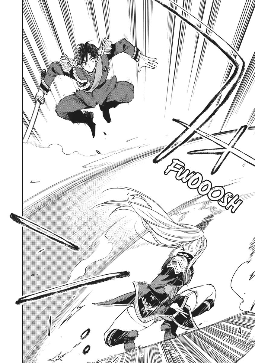 Read The New Gate En Manga Online