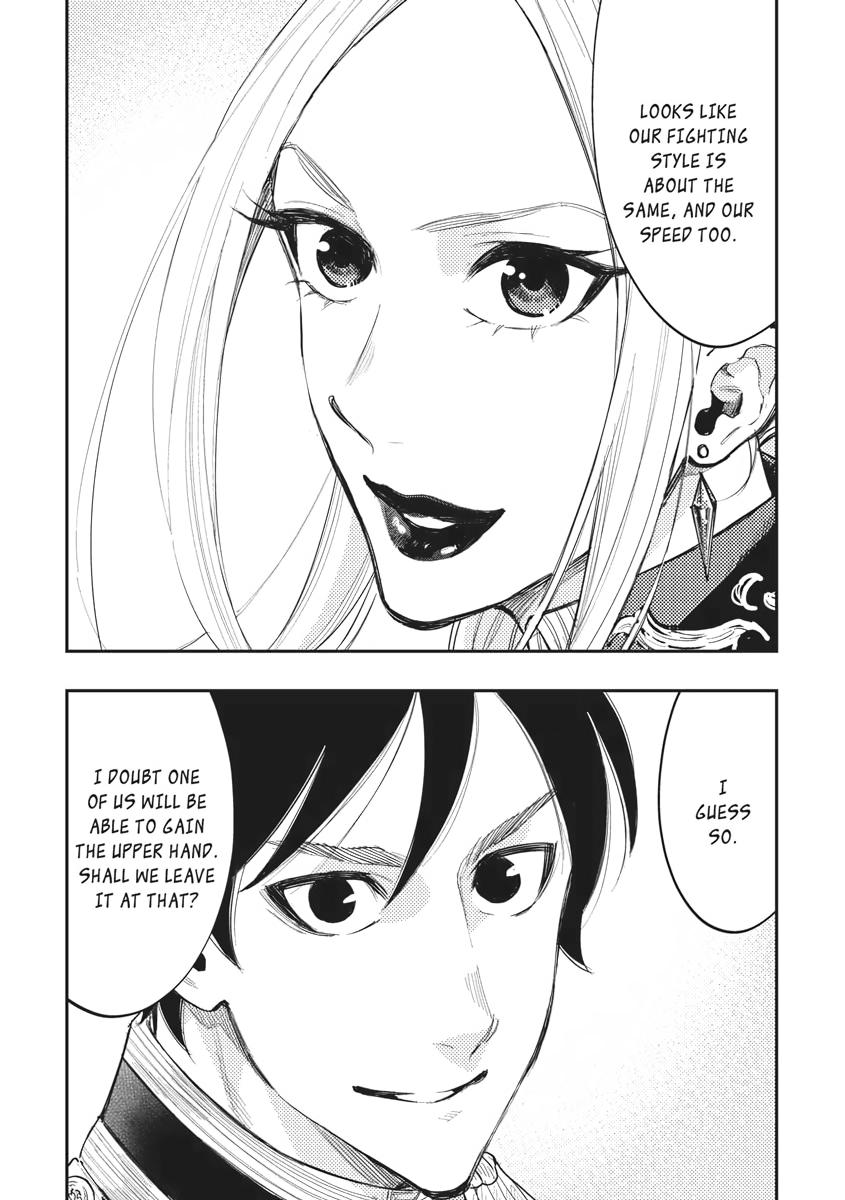 Read The New Gate En Manga Online