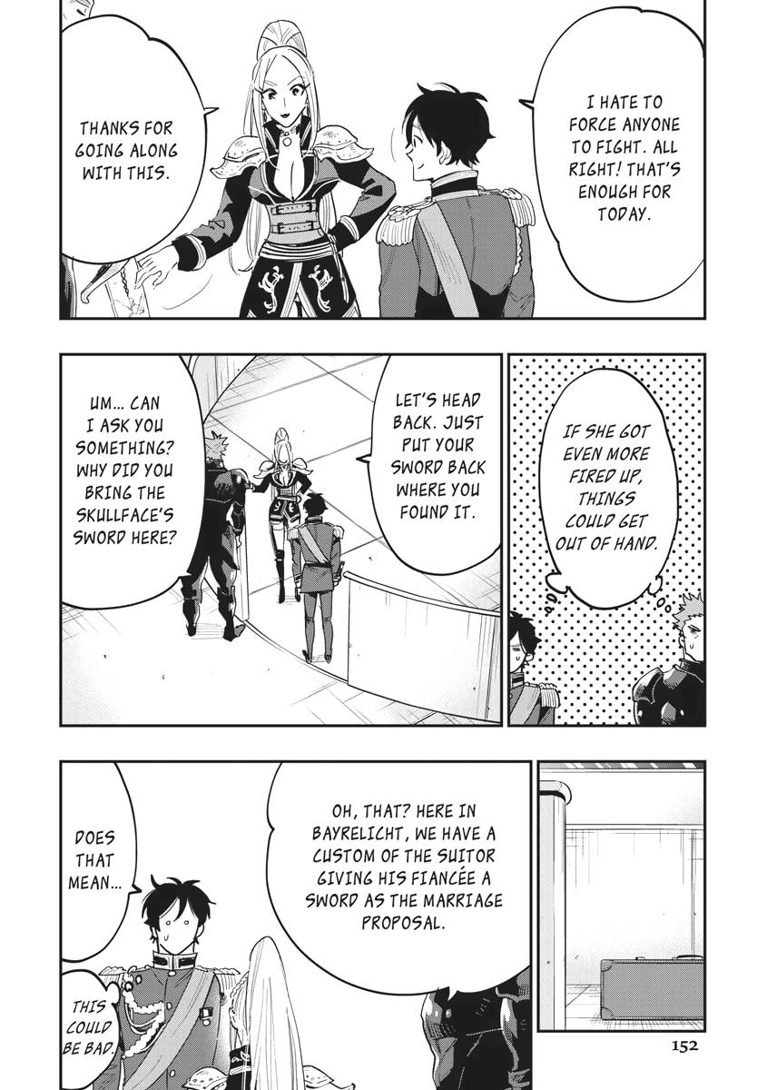 Read The New Gate En Manga Online
