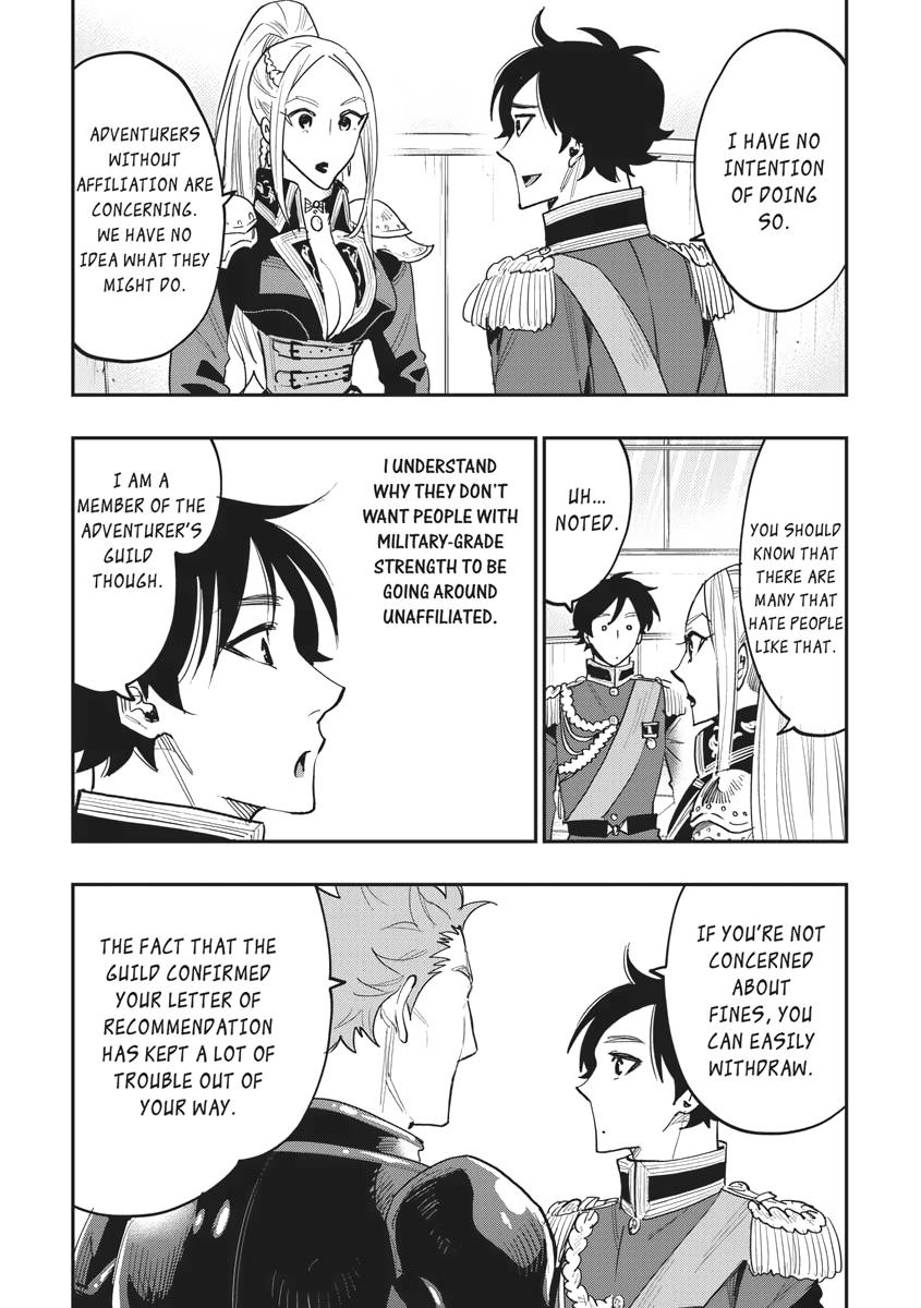 Read The New Gate En Manga Online