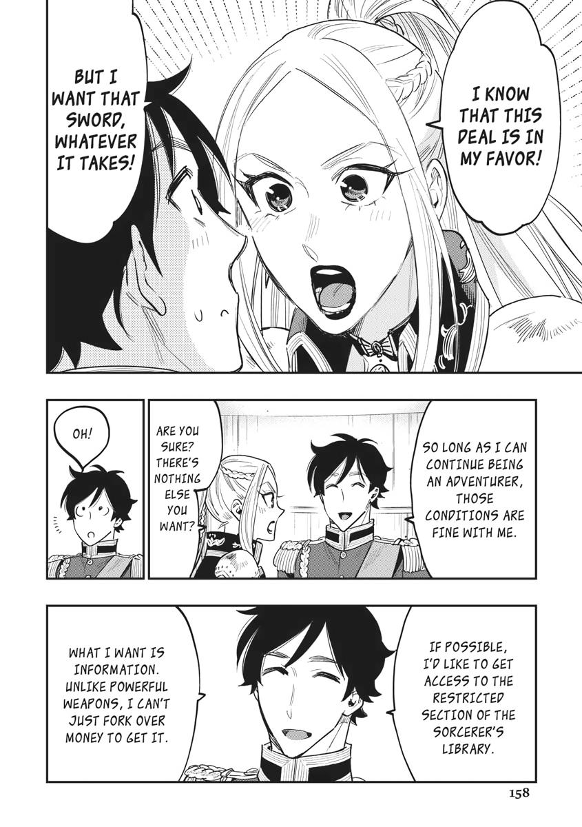 Read The New Gate En Manga Online