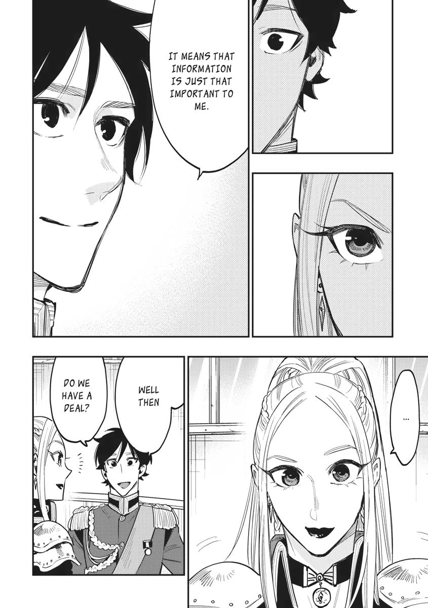 Read The New Gate En Manga Online