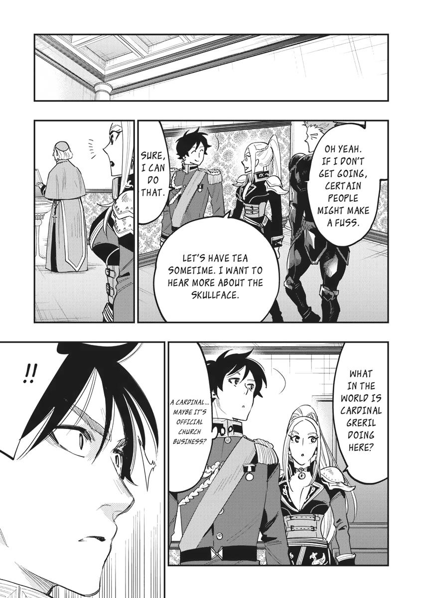 Read The New Gate En Manga Online