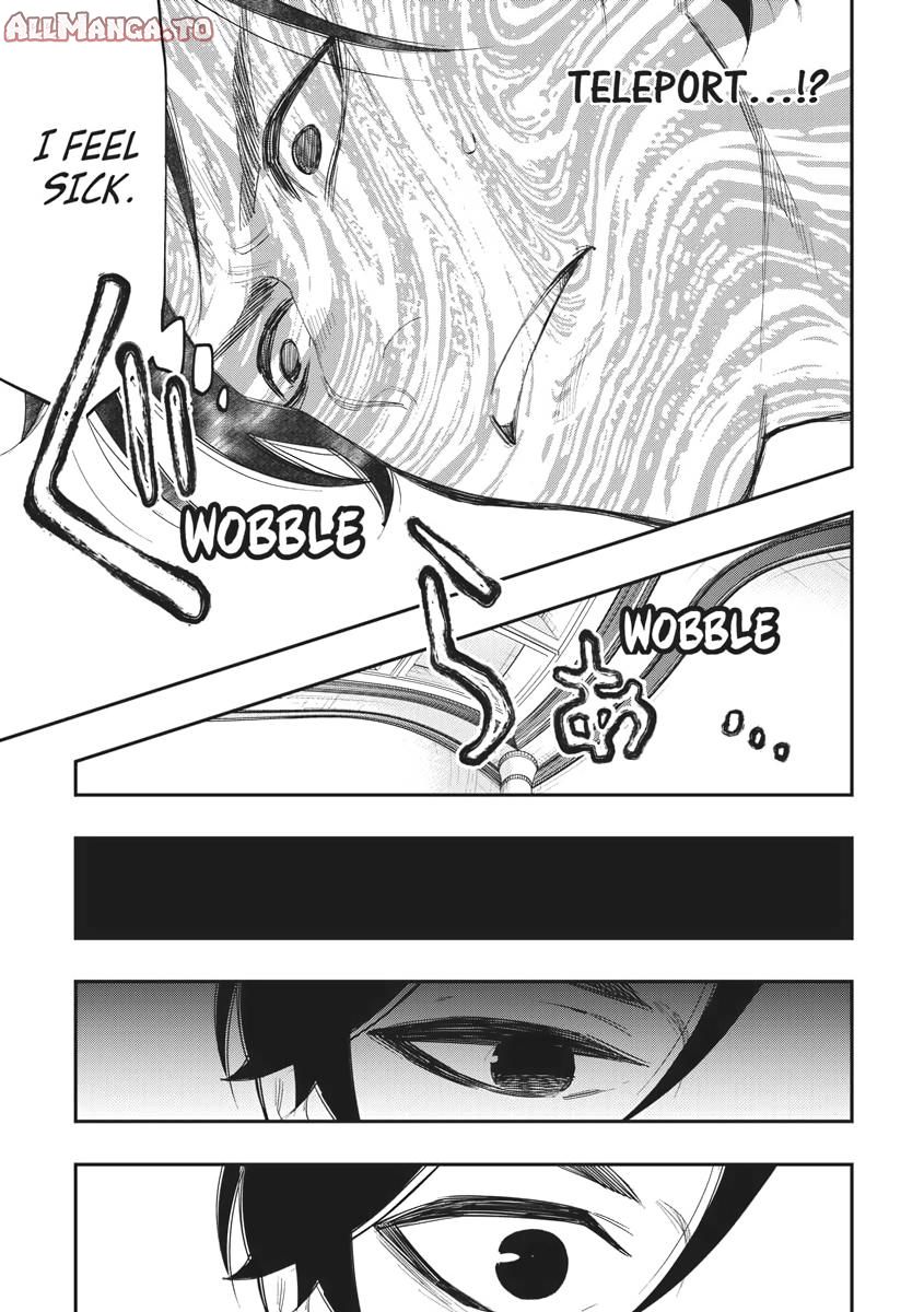 Read The New Gate En Manga Online