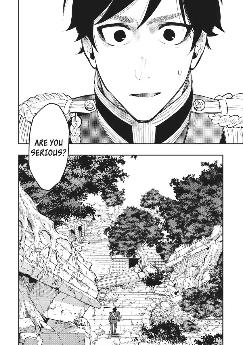 Read The New Gate En Manga Online
