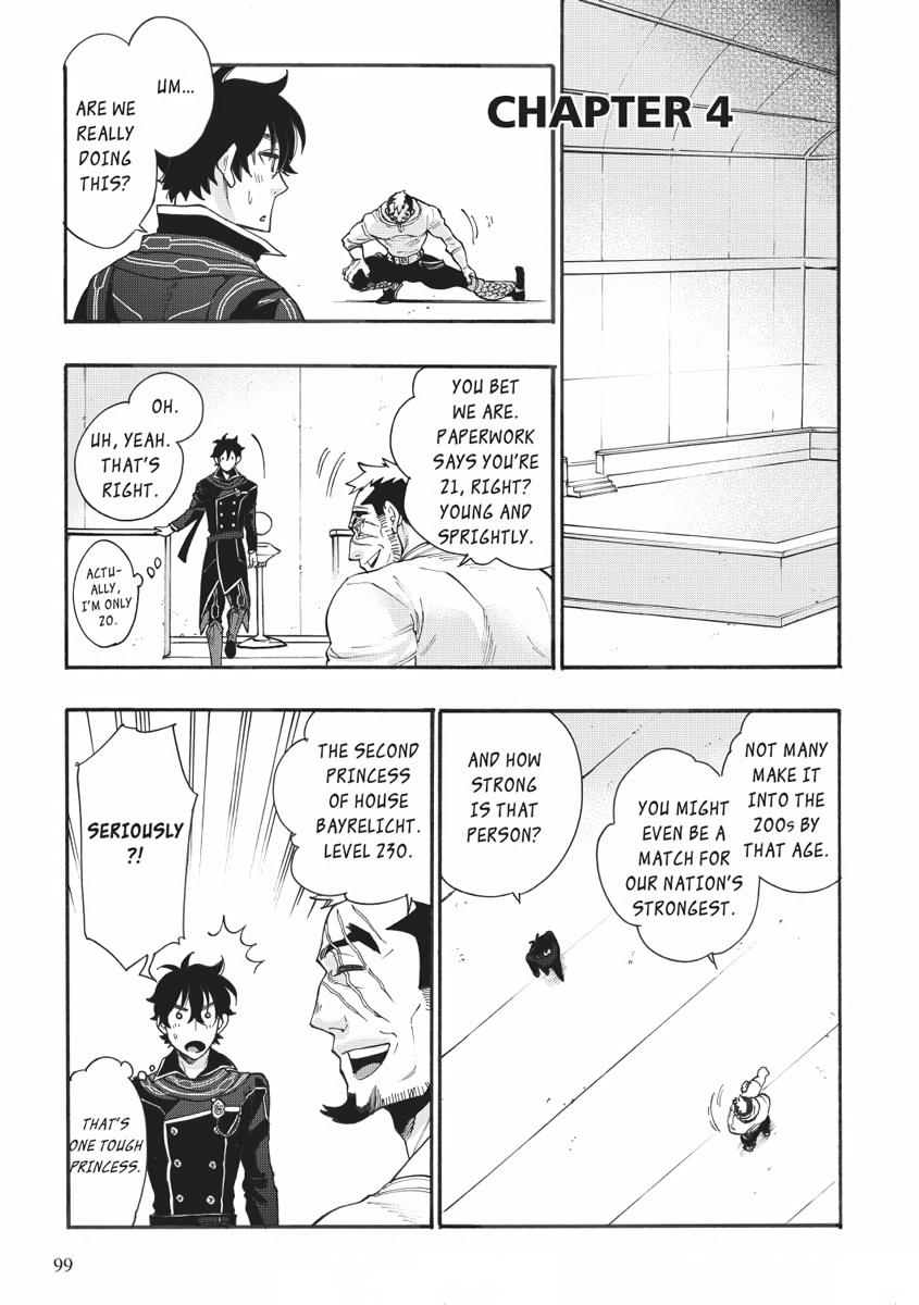 Read The New Gate En Manga Online