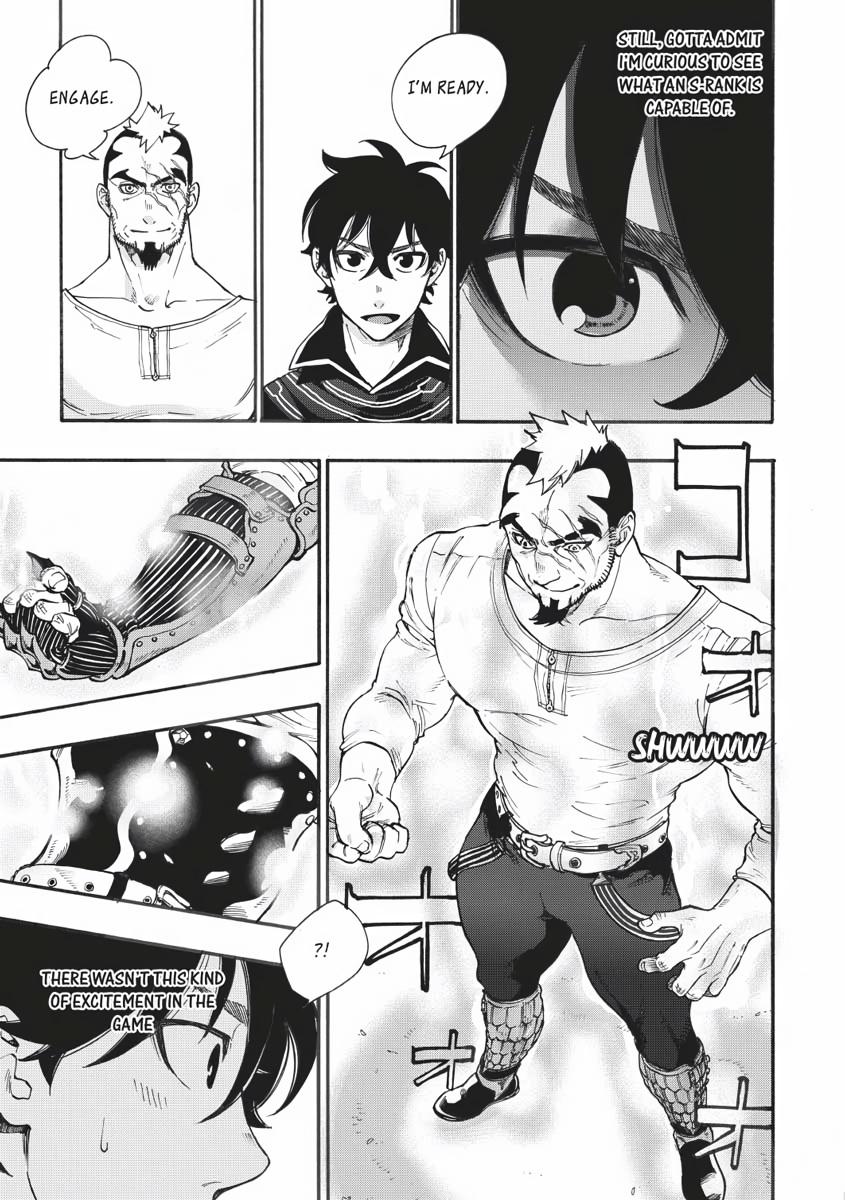 Read The New Gate En Manga Online