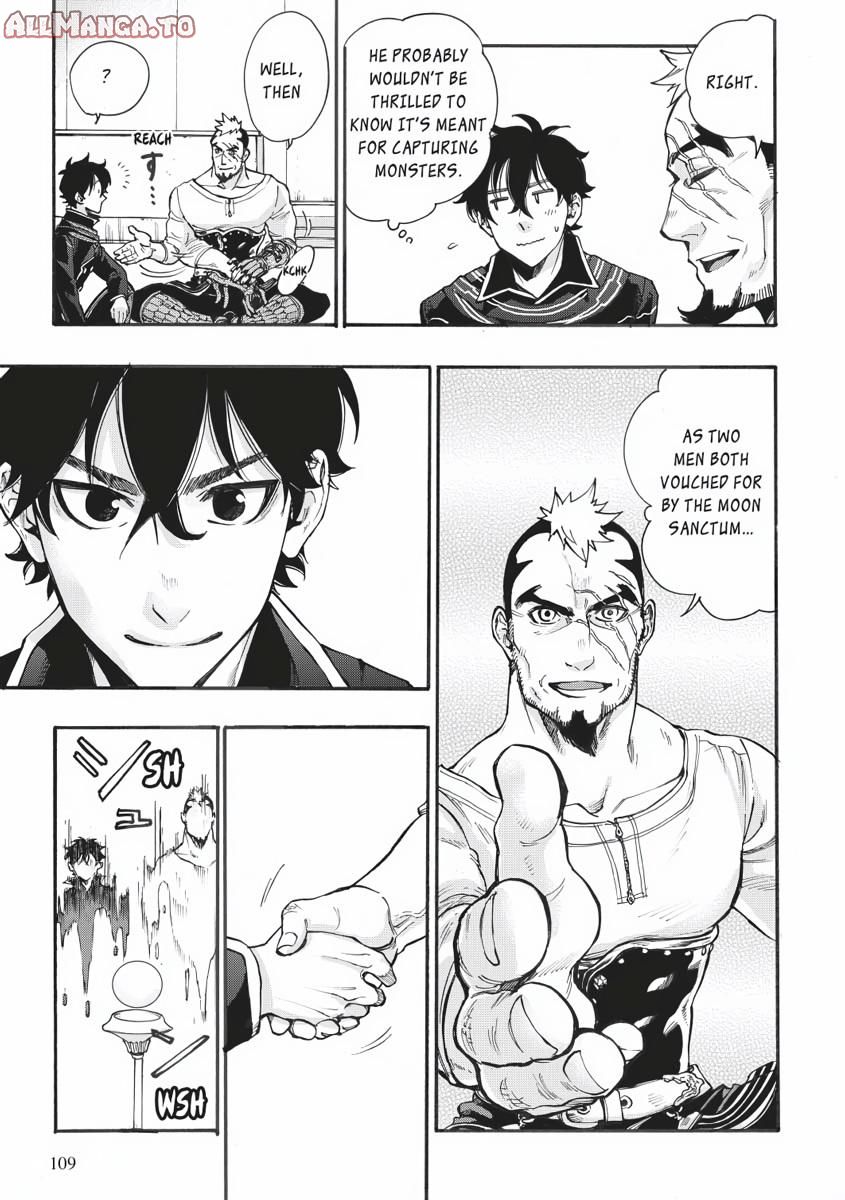 Read The New Gate En Manga Online