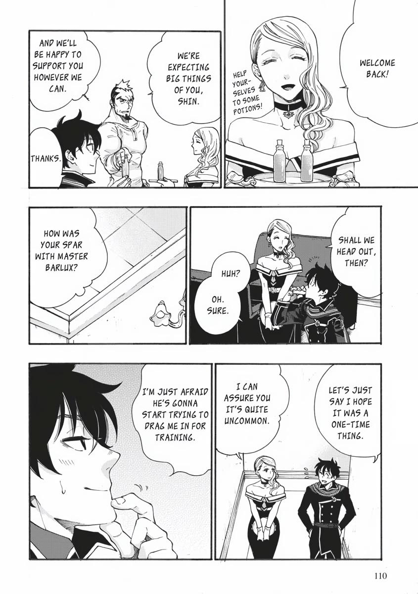 Read The New Gate En Manga Online