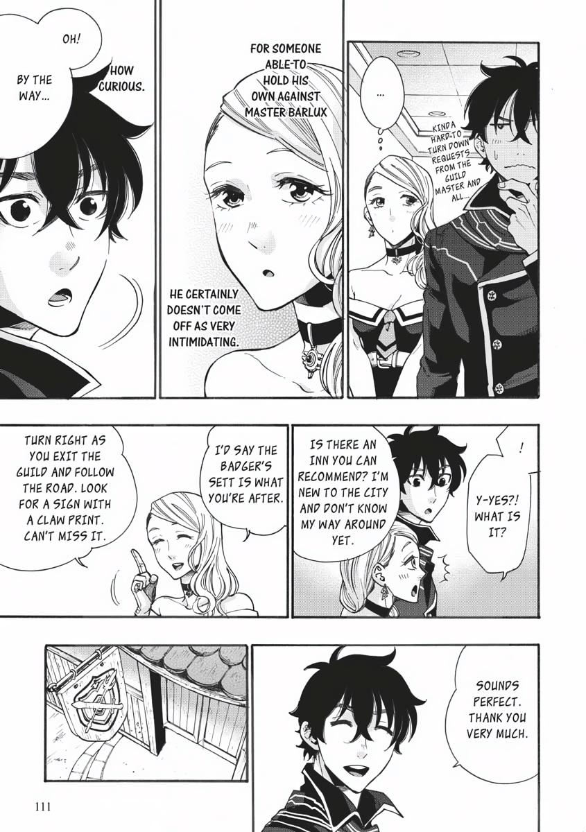 Read The New Gate En Manga Online