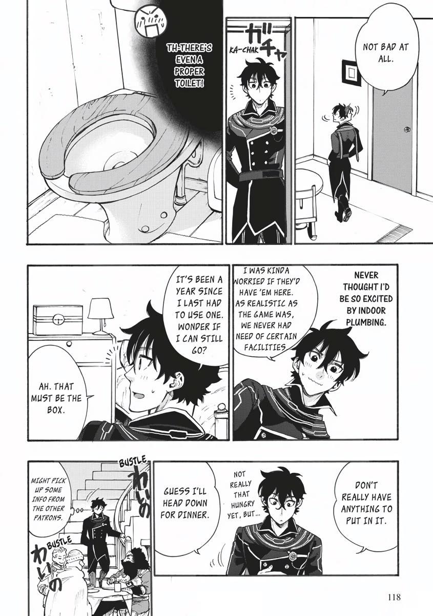 Read The New Gate En Manga Online