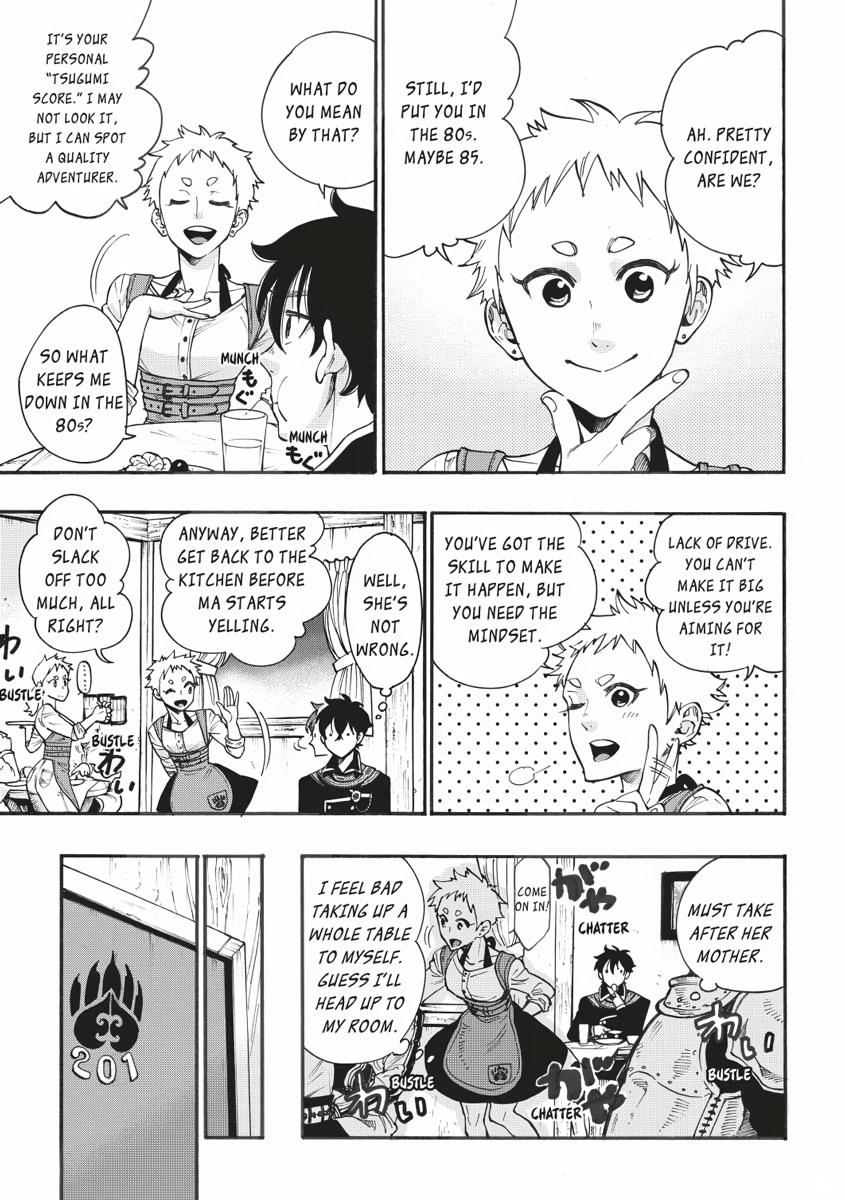 Read The New Gate En Manga Online