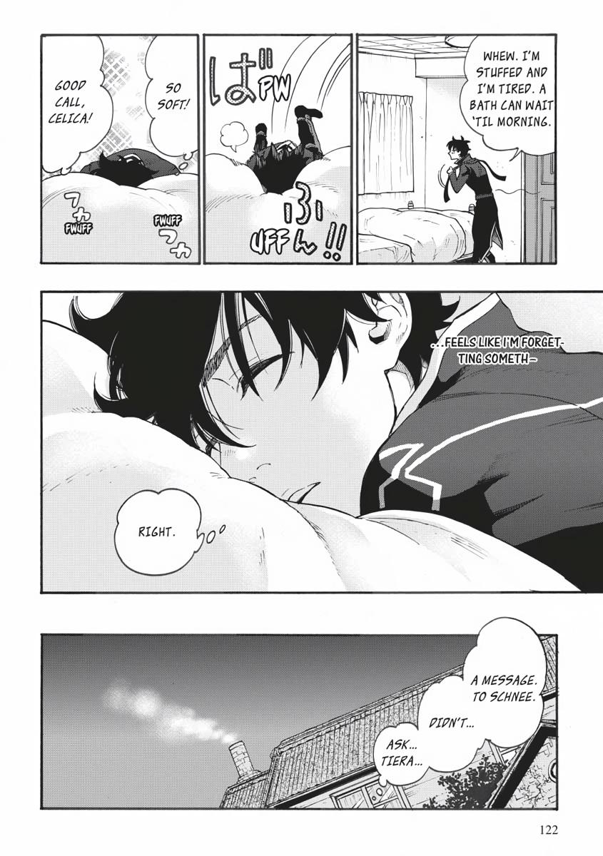 Read The New Gate En Manga Online