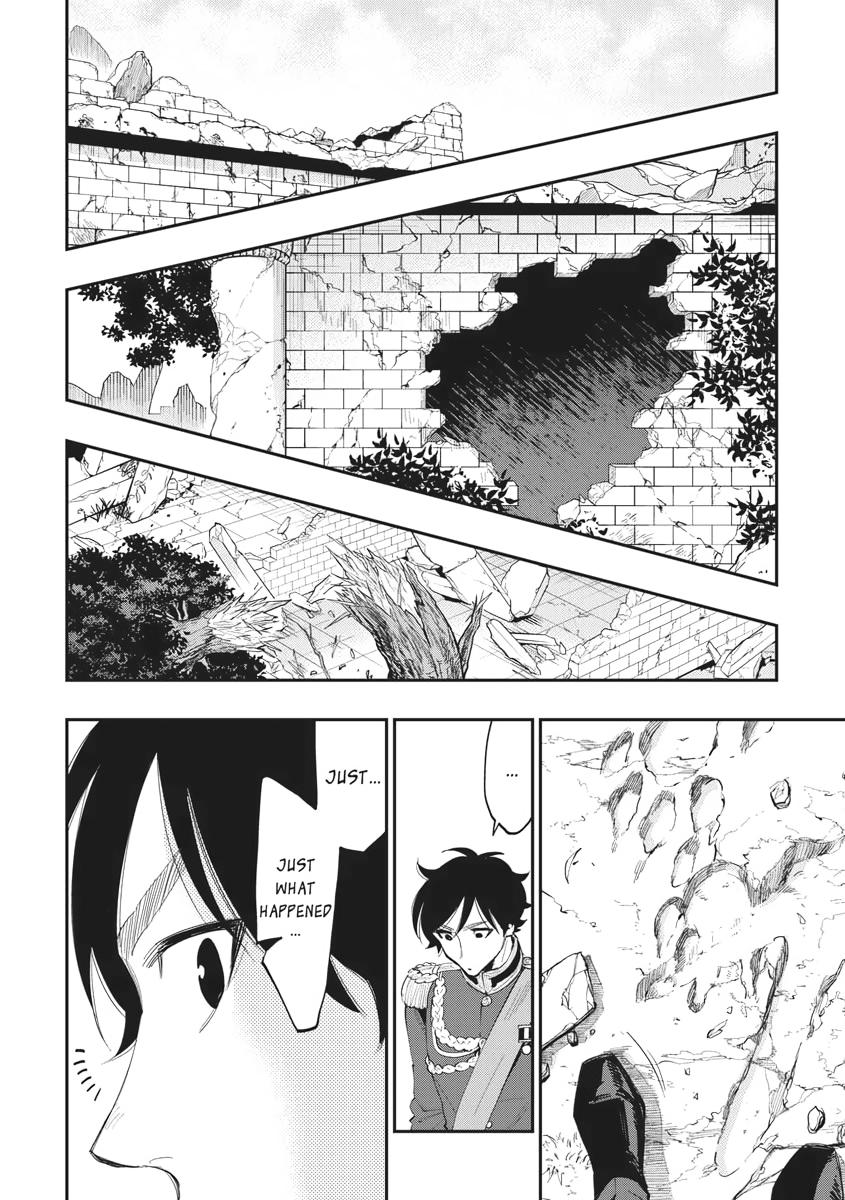 Read The New Gate En Manga Online
