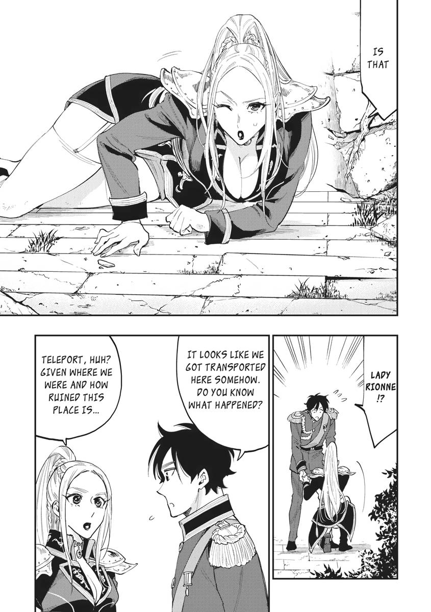 Read The New Gate En Manga Online