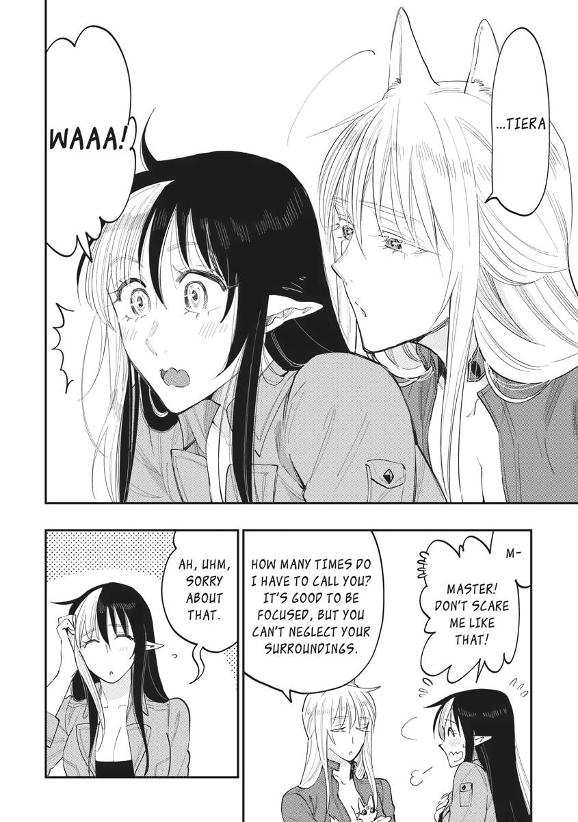 Read The New Gate En Manga Online