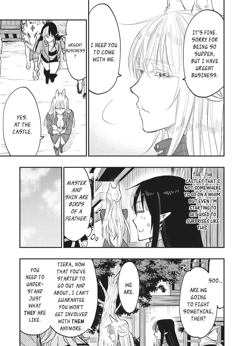 Read The New Gate En Manga Online