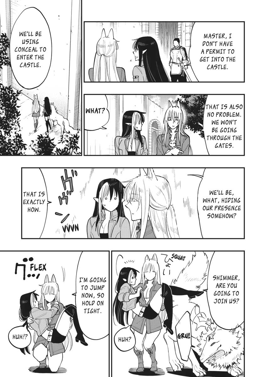 Read The New Gate En Manga Online