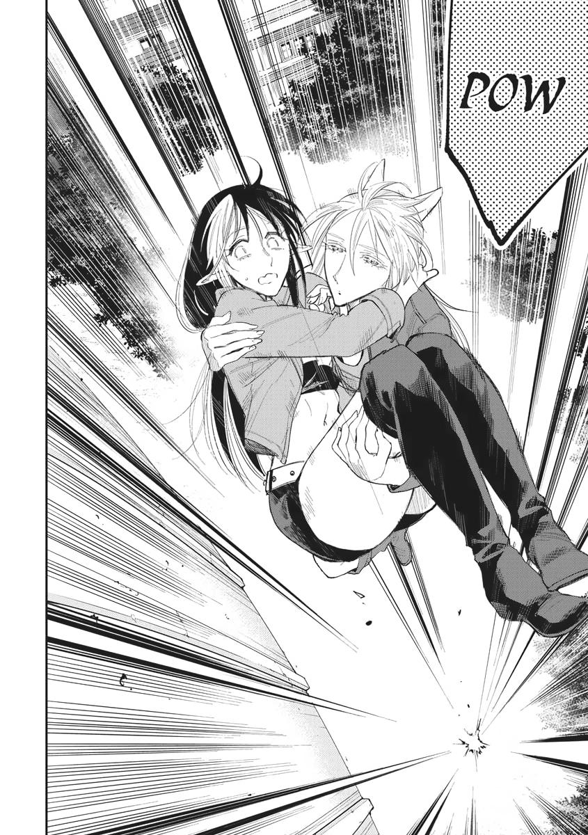 Read The New Gate En Manga Online