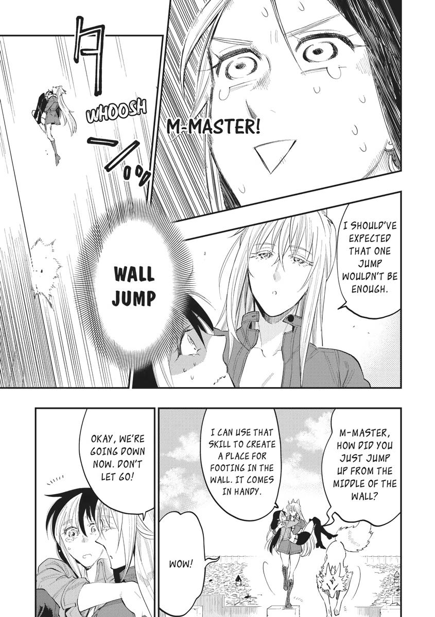 Read The New Gate En Manga Online