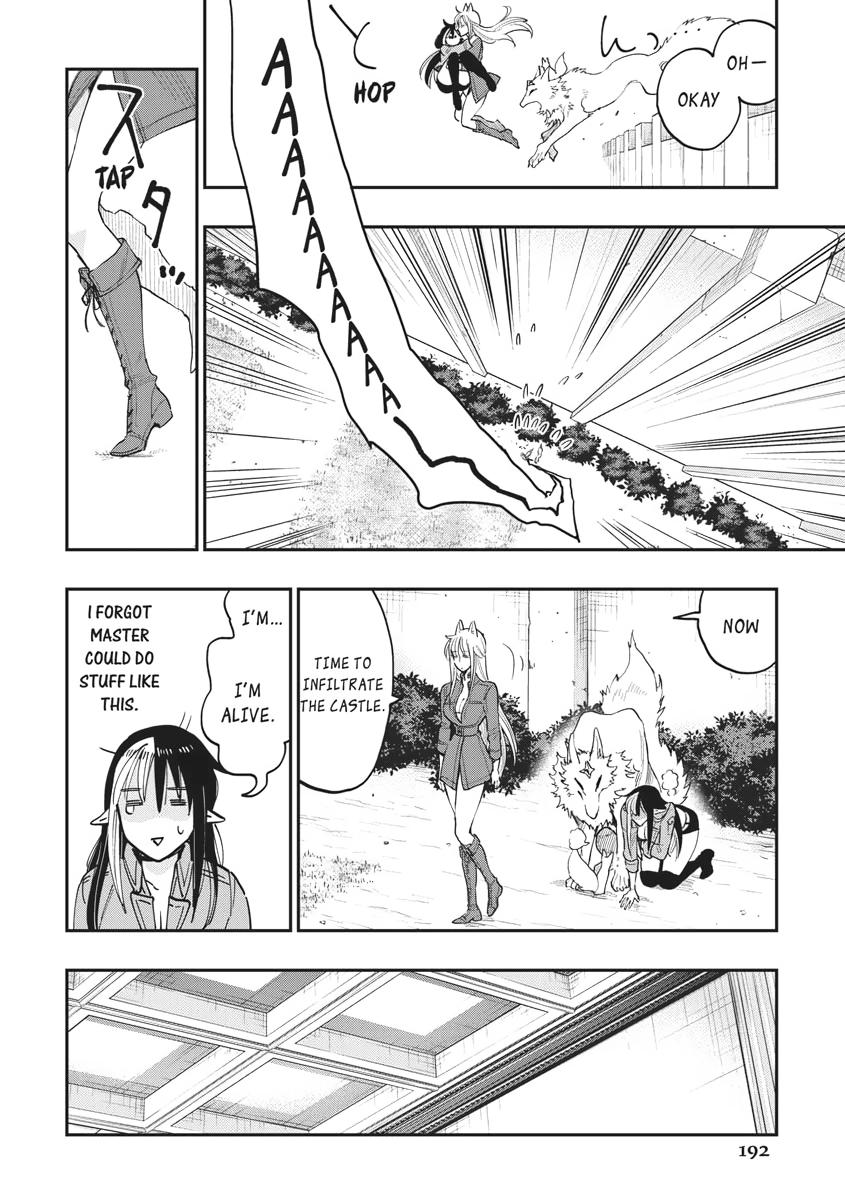 Read The New Gate En Manga Online