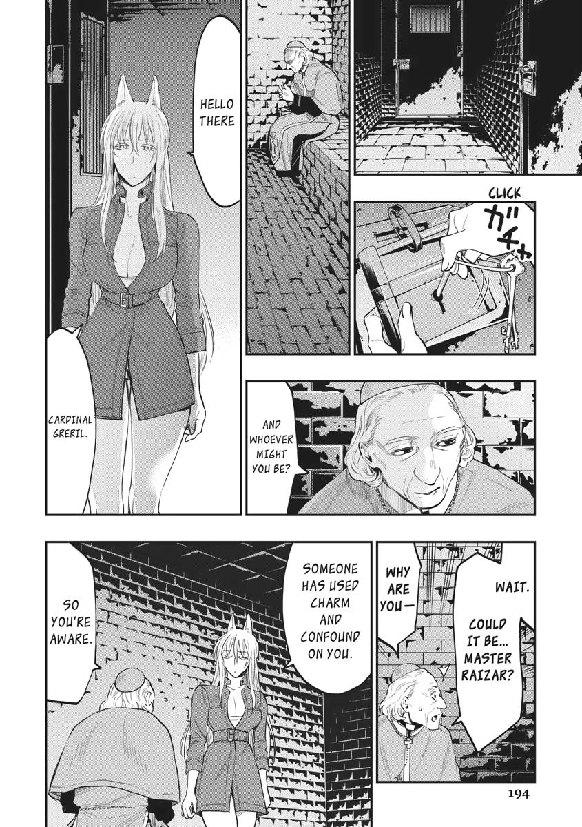 Read The New Gate En Manga Online