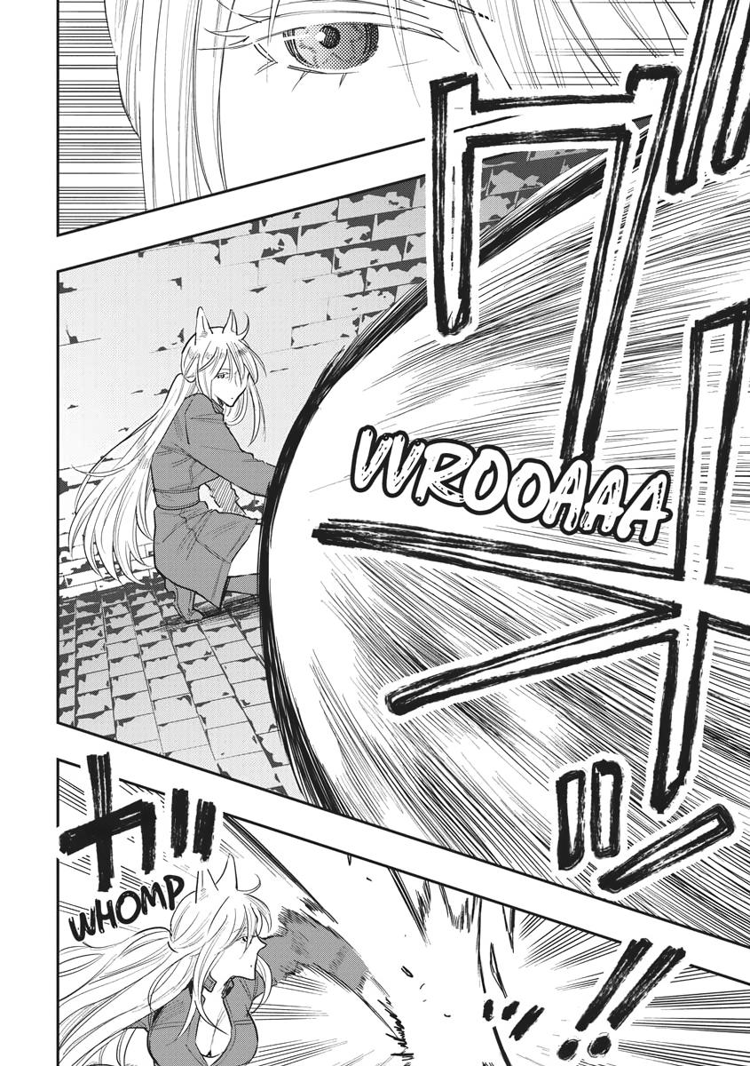 Read The New Gate En Manga Online