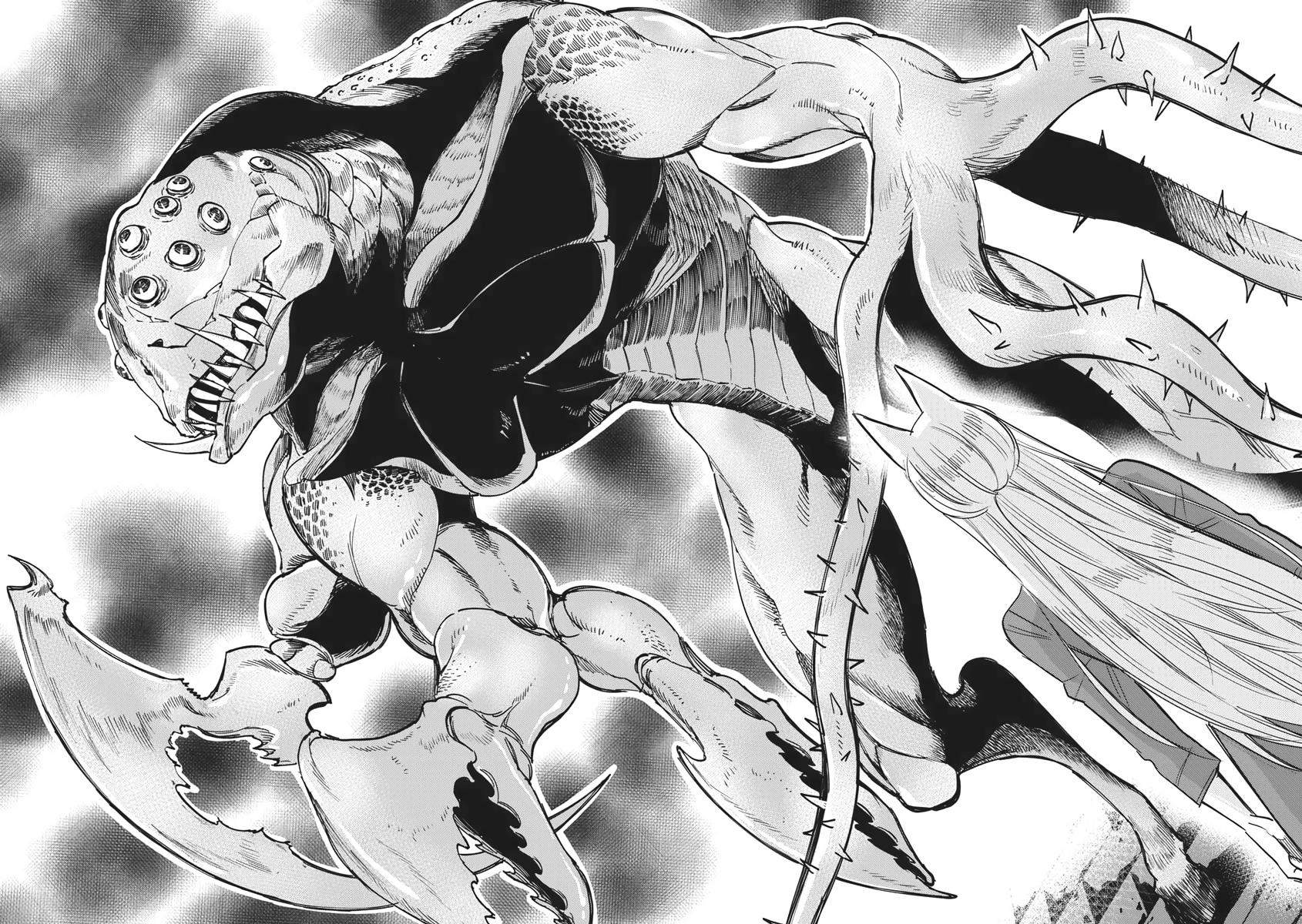 Read The New Gate En Manga Online