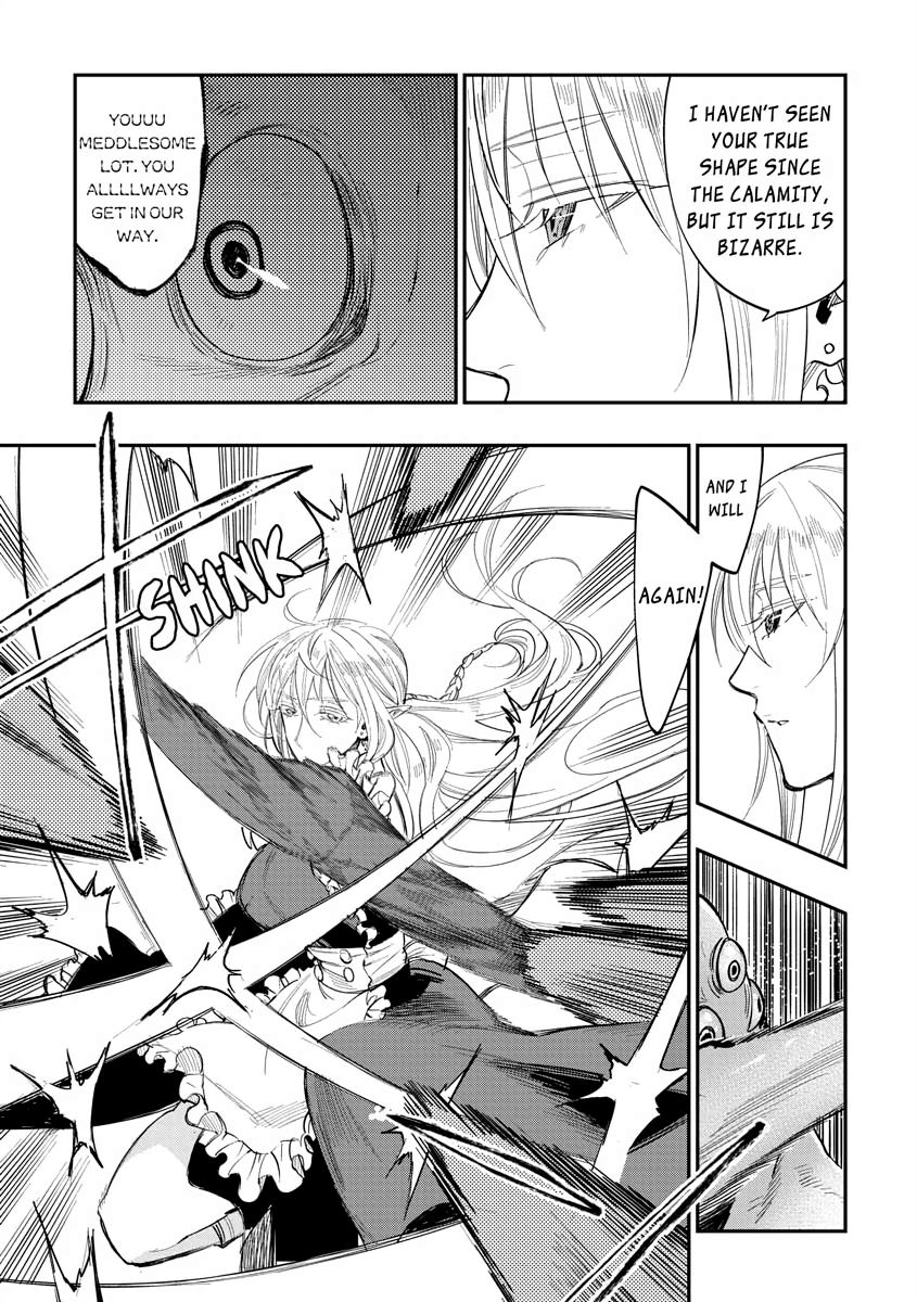 Read The New Gate En Manga Online