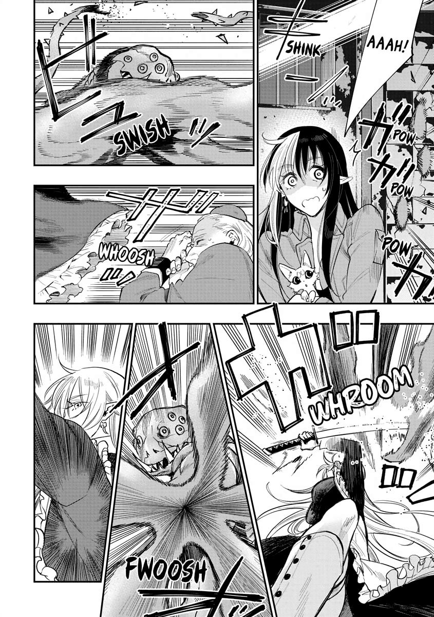 Read The New Gate En Manga Online
