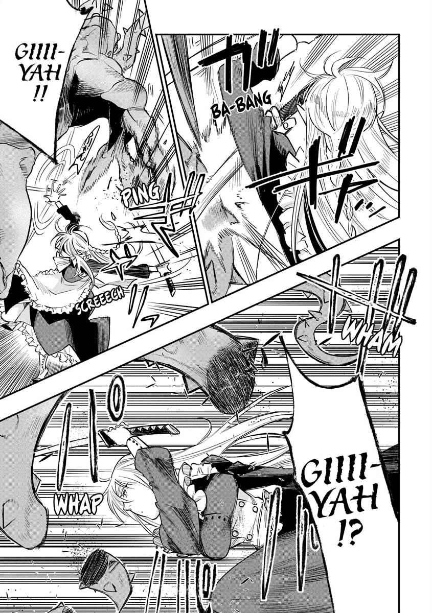 Read The New Gate En Manga Online