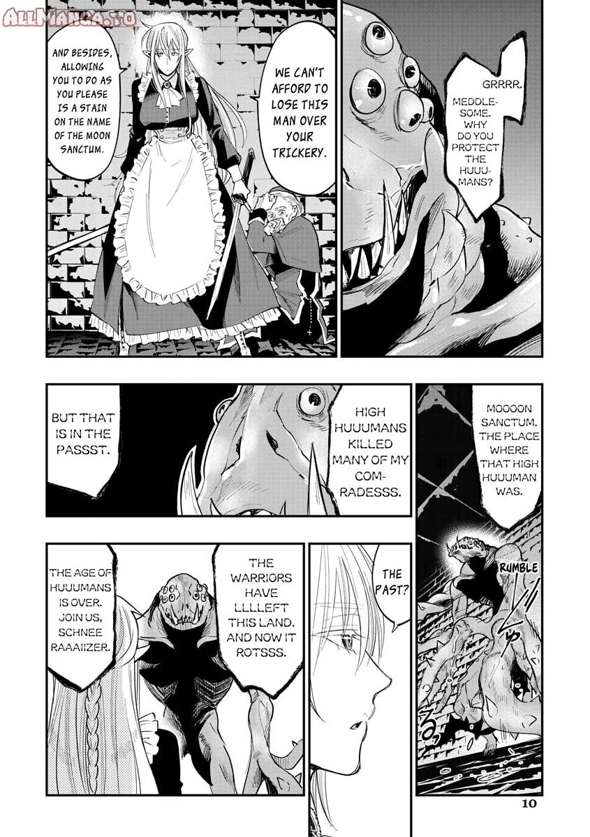 Read The New Gate En Manga Online