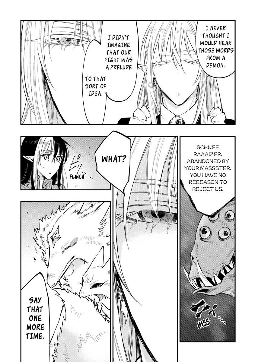 Read The New Gate En Manga Online