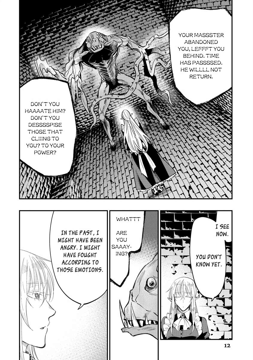Read The New Gate En Manga Online