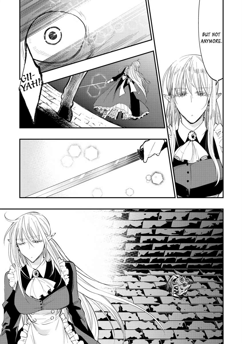 Read The New Gate En Manga Online