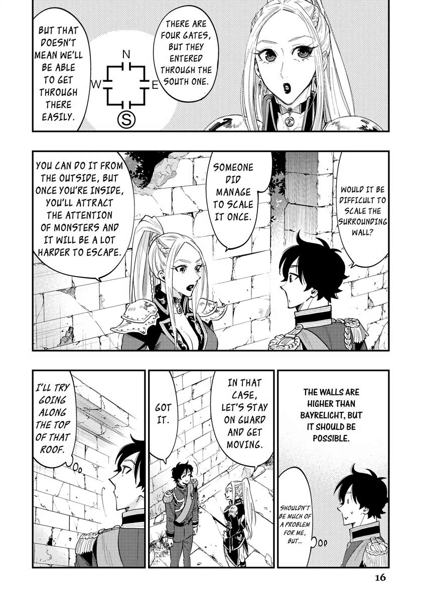 Read The New Gate En Manga Online