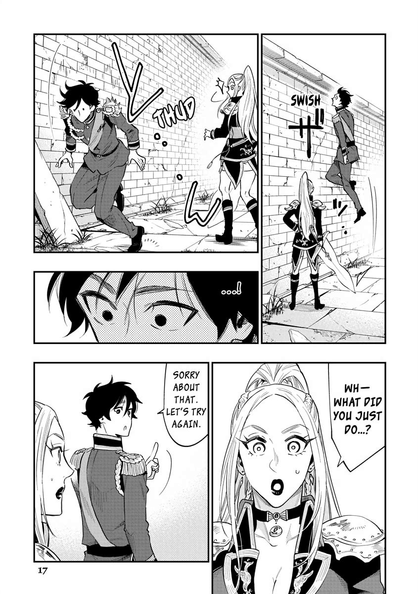 Read The New Gate En Manga Online