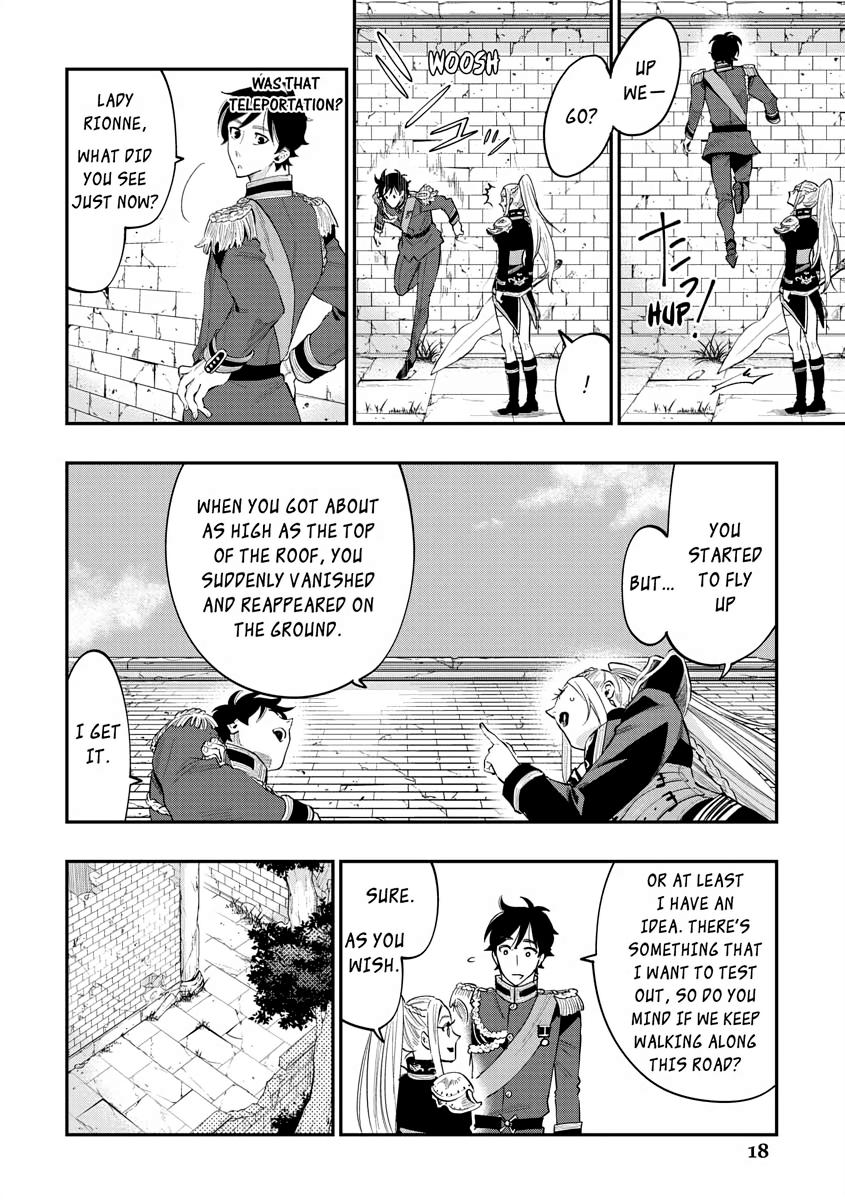 Read The New Gate En Manga Online