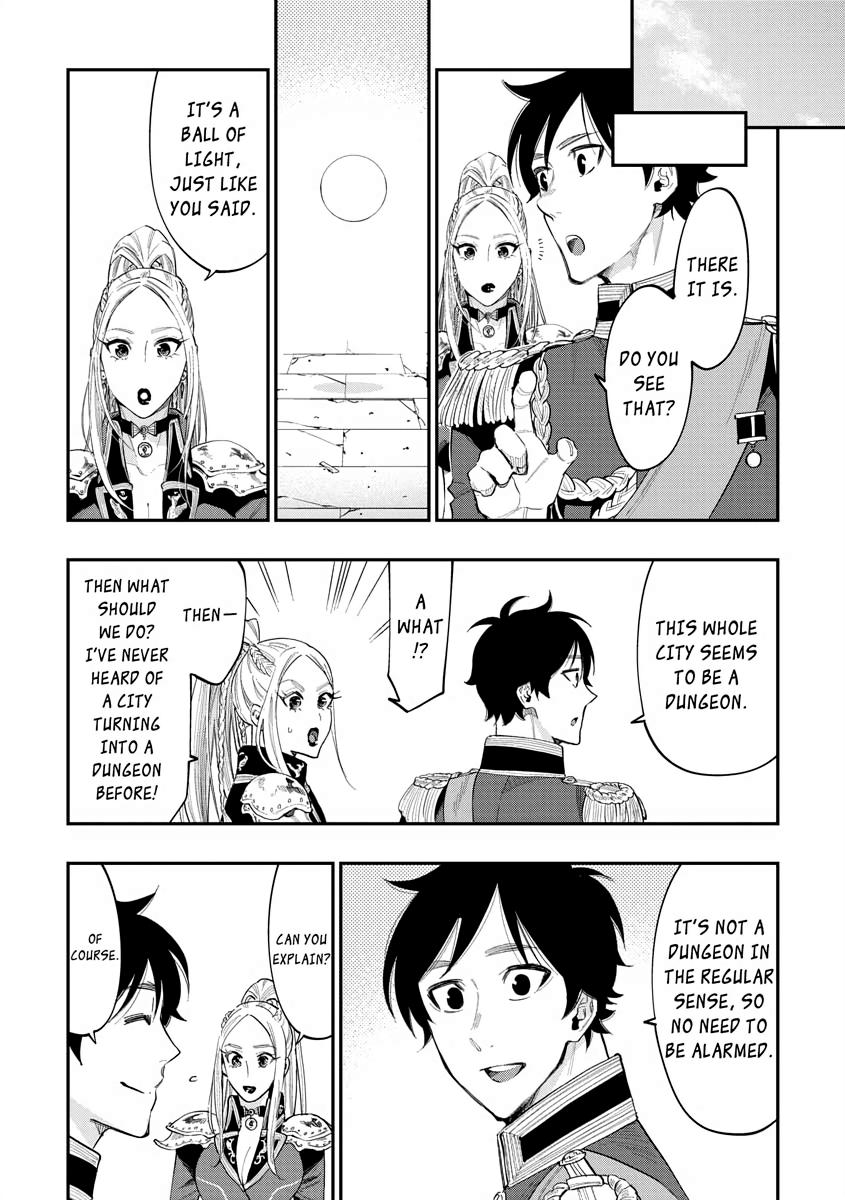 Read The New Gate En Manga Online
