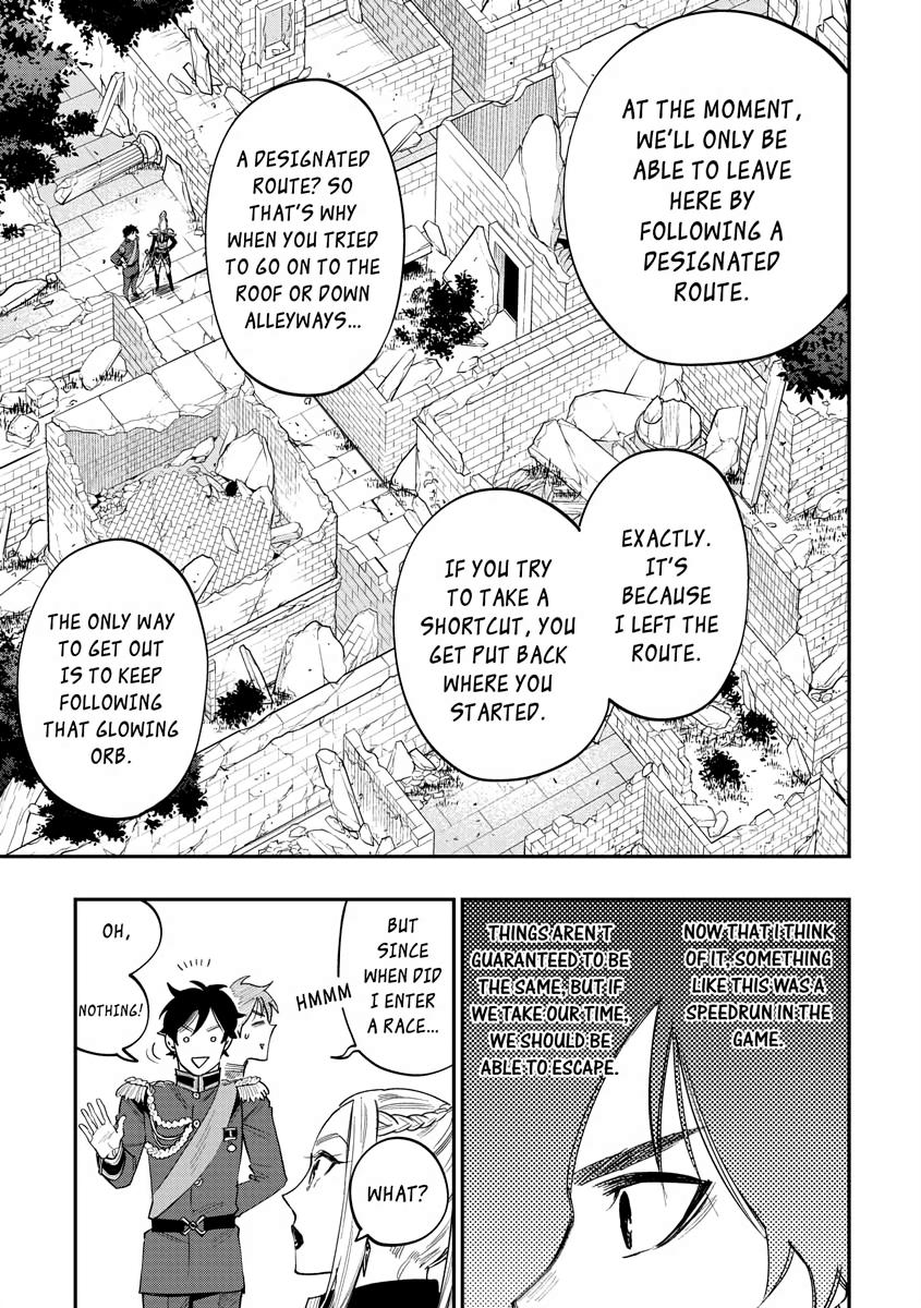 Read The New Gate En Manga Online