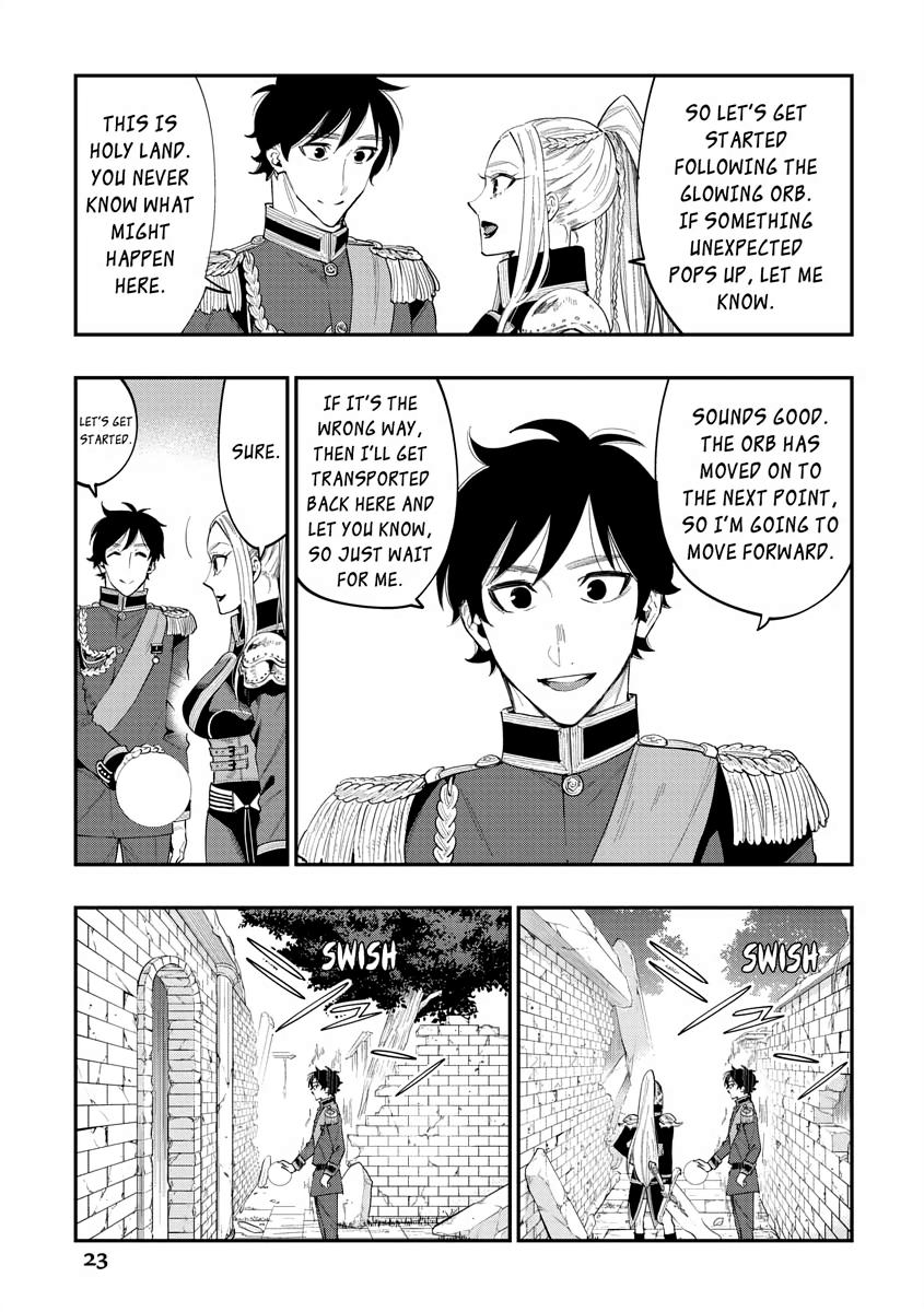 Read The New Gate En Manga Online