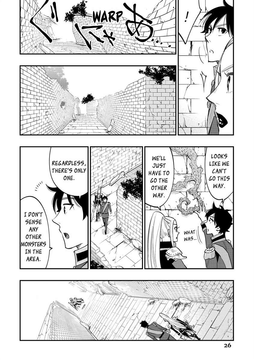 Read The New Gate En Manga Online