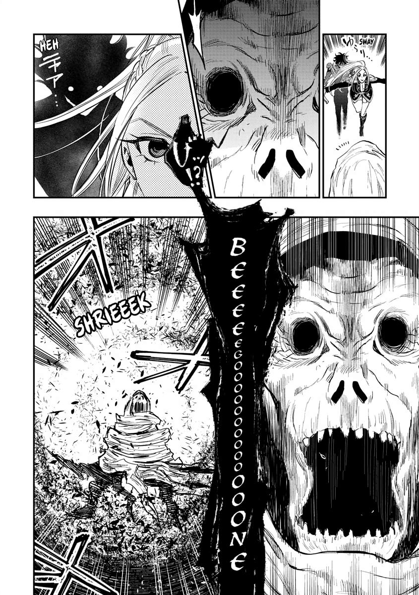 Read The New Gate En Manga Online