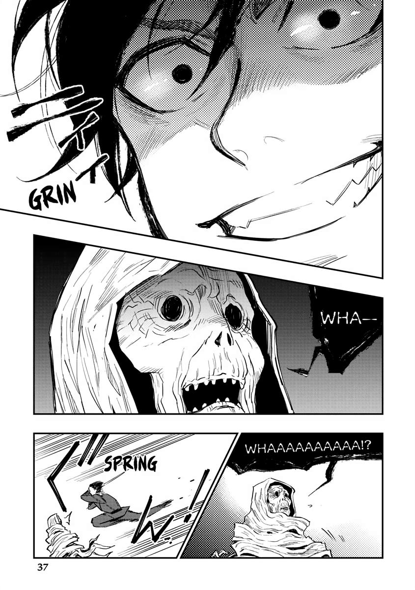 Read The New Gate En Manga Online