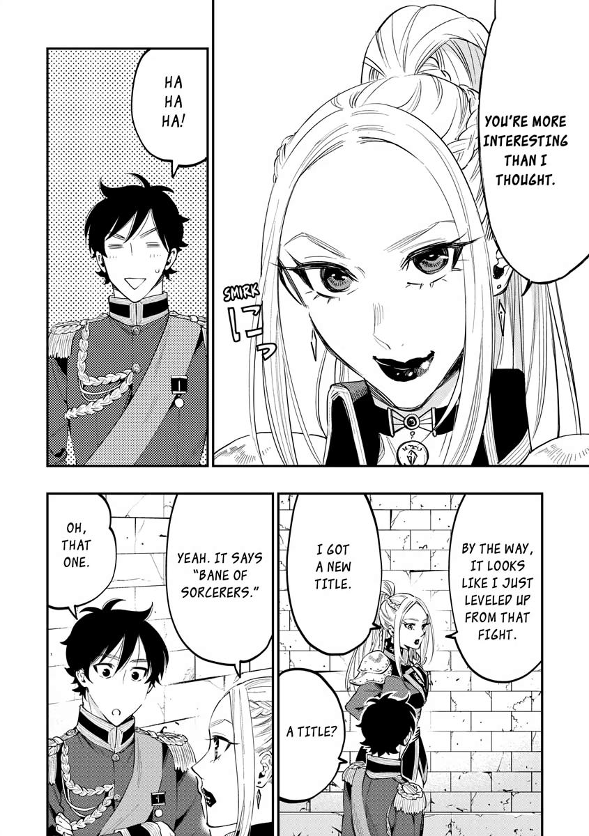 Read The New Gate En Manga Online