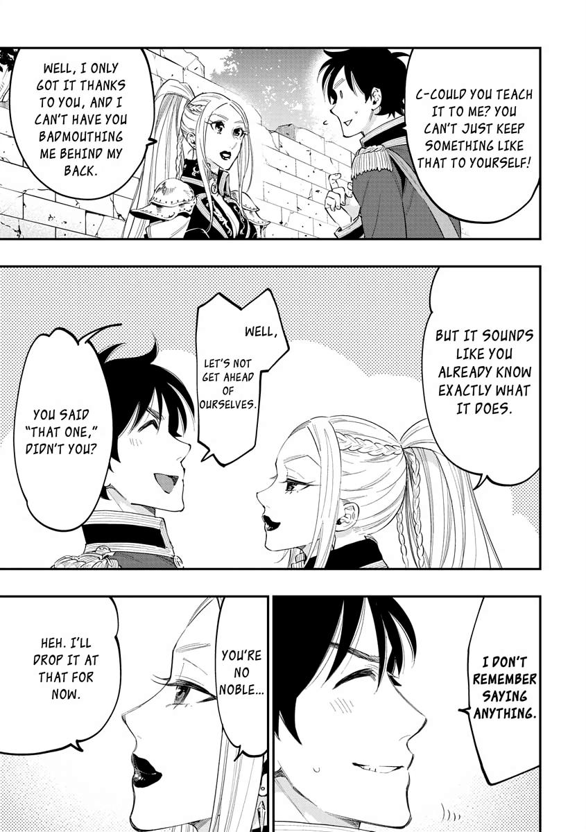 Read The New Gate En Manga Online