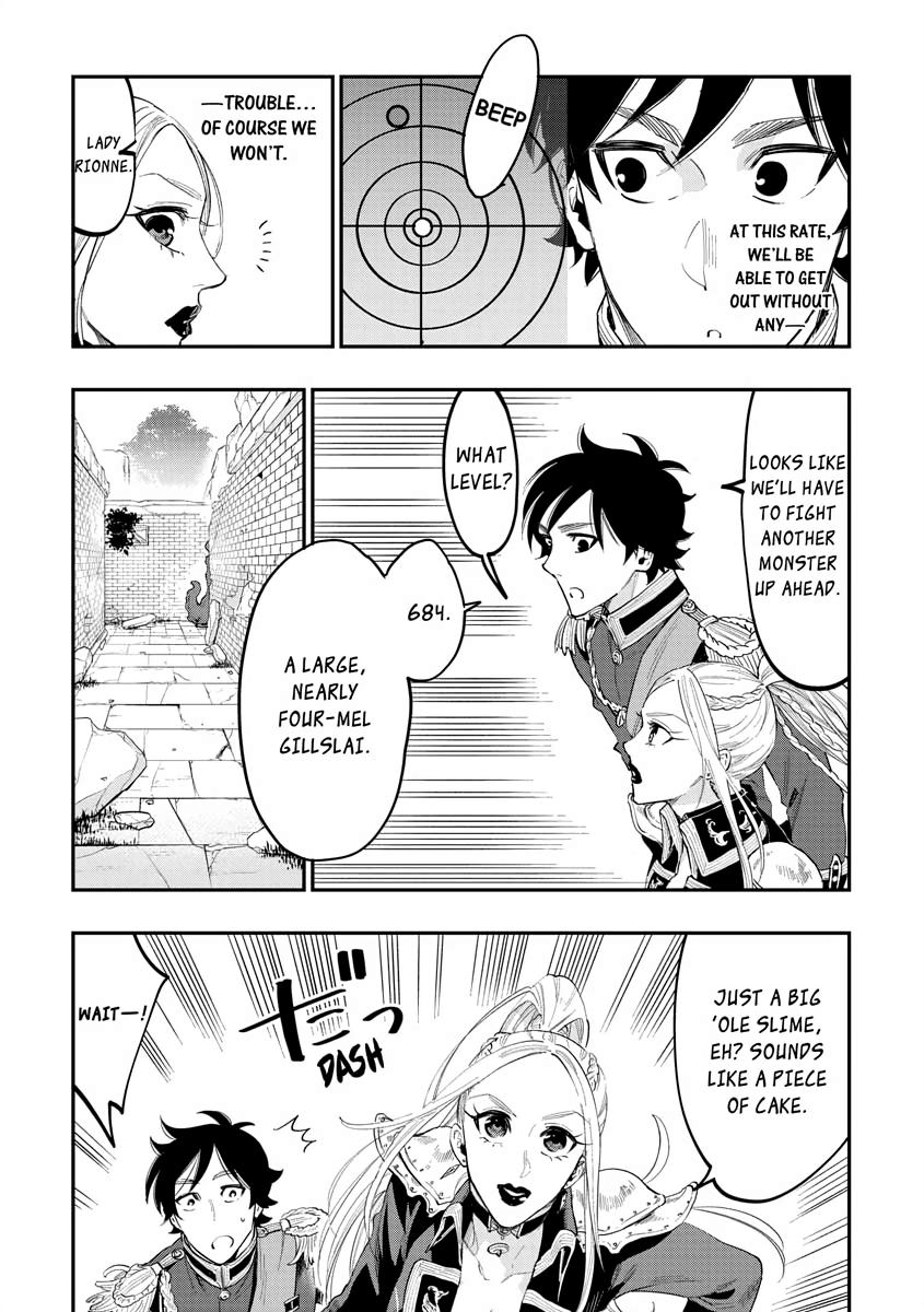 Read The New Gate En Manga Online
