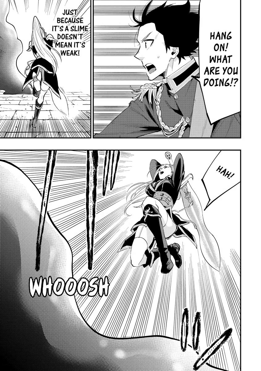 Read The New Gate En Manga Online