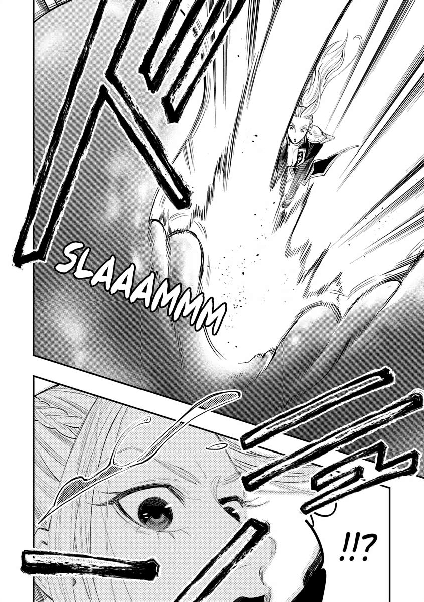 Read The New Gate En Manga Online