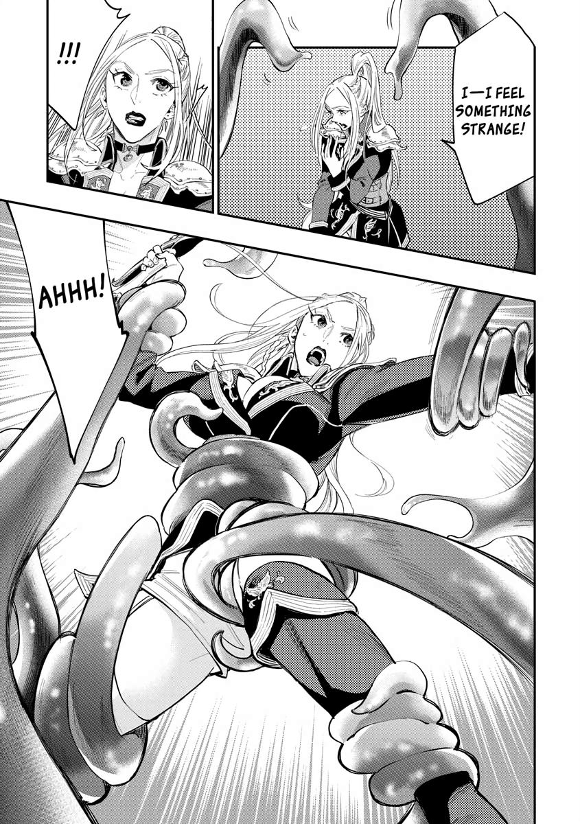 Read The New Gate En Manga Online
